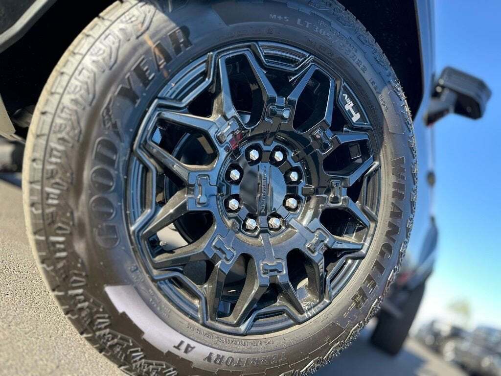 2026 GMC HUMMER EV Pickup 2X