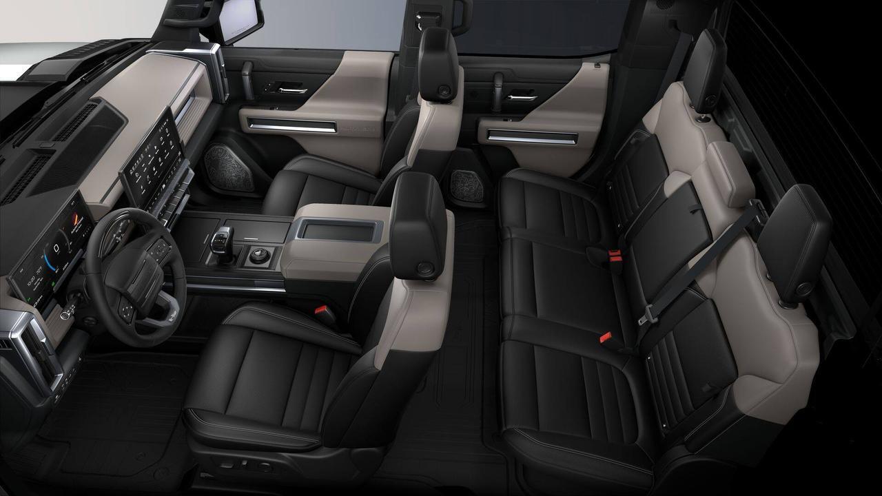 2026 GMC HUMMER EV Pickup 2X Tucson AZ