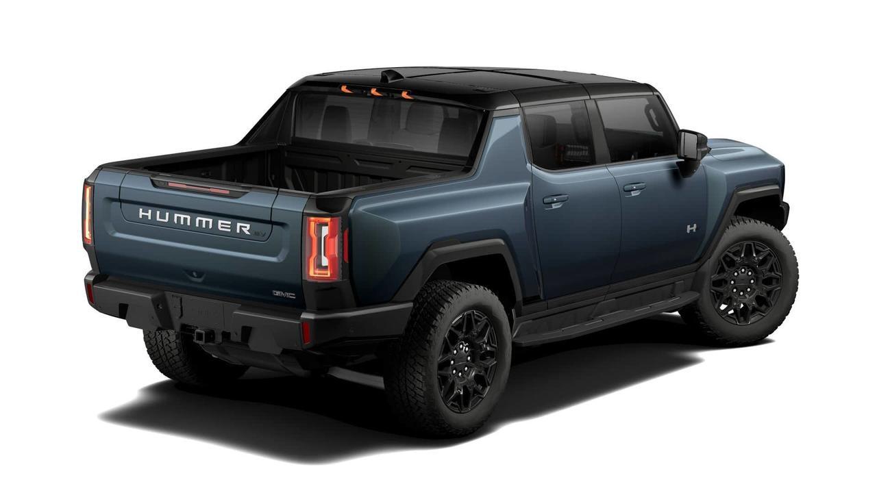 2026 GMC HUMMER EV Pickup 2X