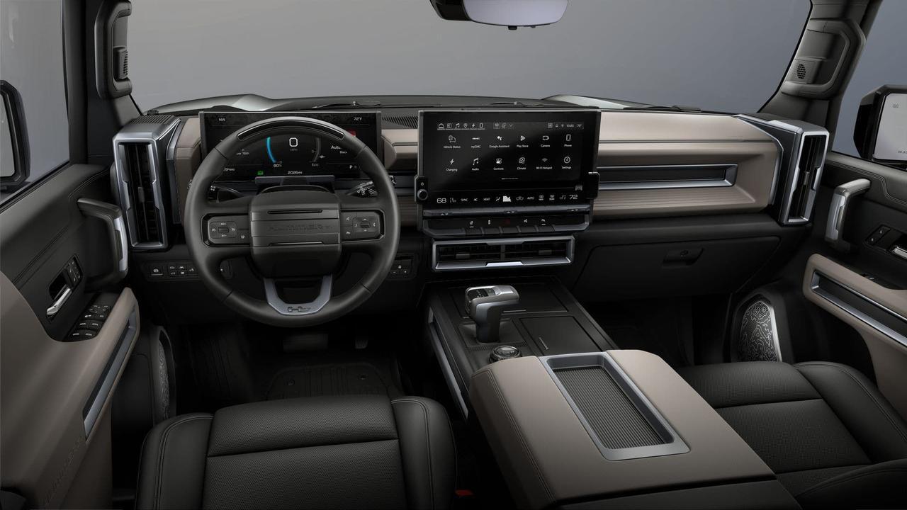 2026 GMC HUMMER EV Pickup 2X Tucson AZ