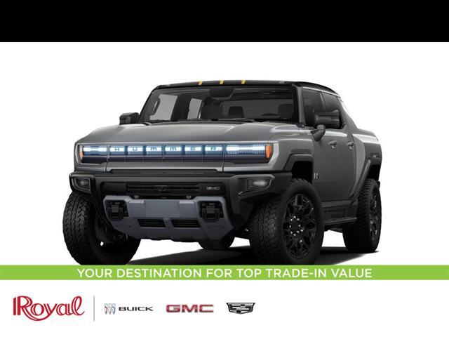 2026 GMC HUMMER EV Pickup