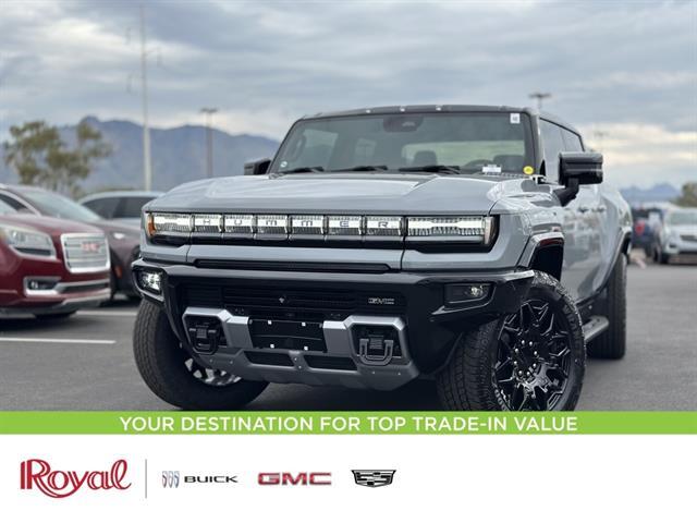 2026 GMC HUMMER EV Pickup