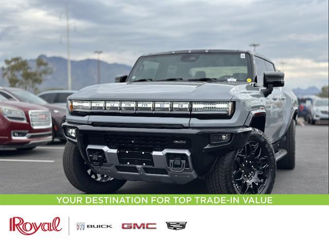 2026 GMC HUMMER EV Pickup