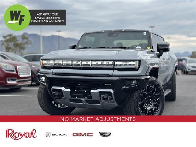 2026 GMC HUMMER EV Pickup 2X