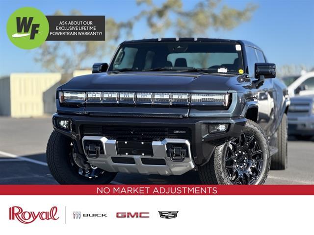 2026 GMC HUMMER EV Pickup 2X