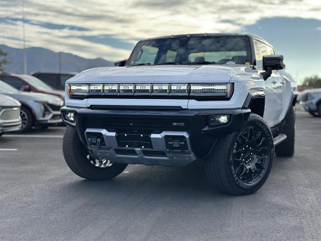 2026 GMC HUMMER EV Pickup 2X