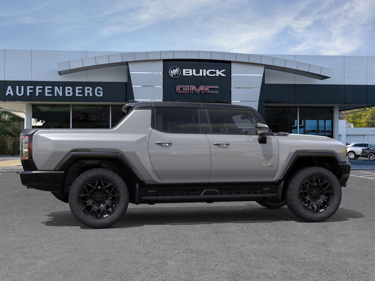 2026 GMC HUMMER EV Pickup 2X Carbondale IL