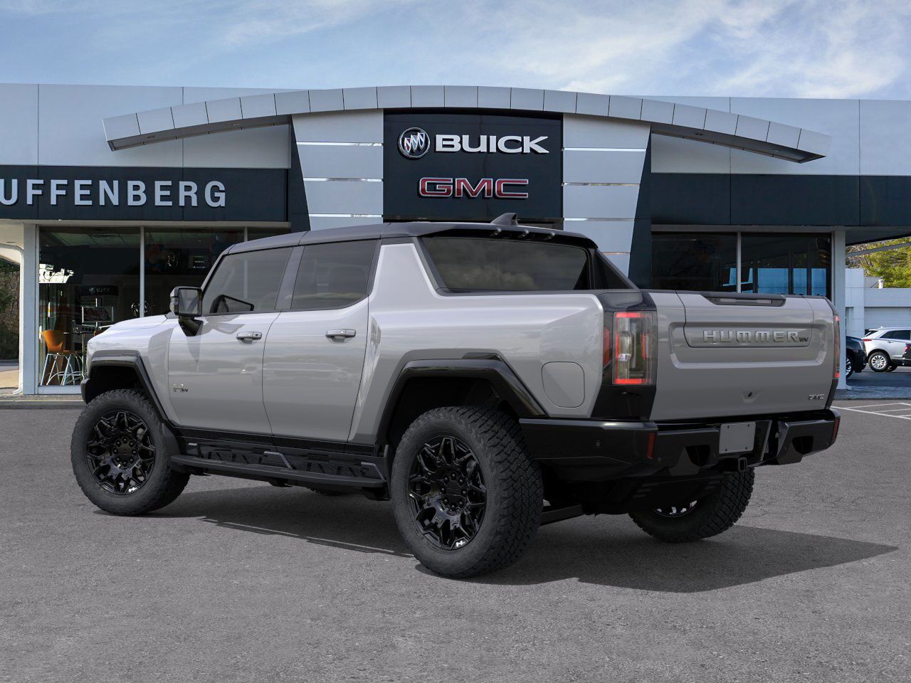 2026 GMC HUMMER EV Pickup 2X Carbondale IL