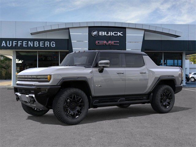 2026 GMC HUMMER EV Pickup 2X