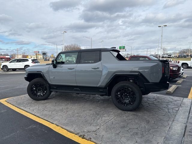 2026 GMC HUMMER EV Pickup 2X