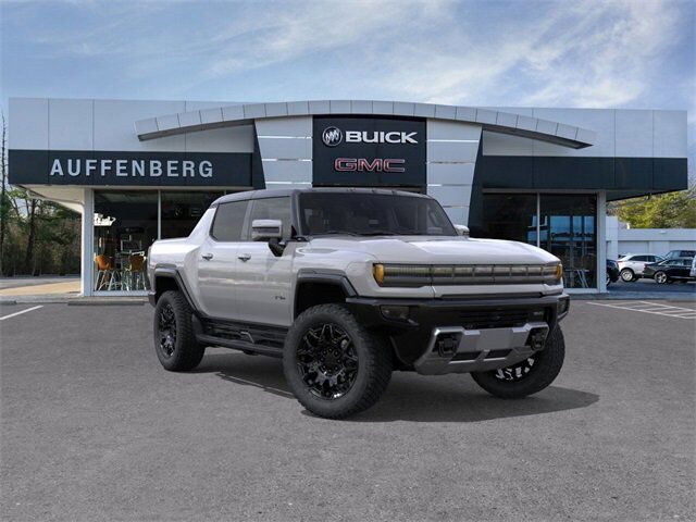 2026 GMC HUMMER EV Pickup 2X