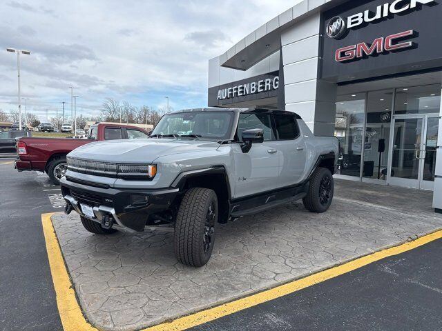 2026 GMC HUMMER EV Pickup 2X