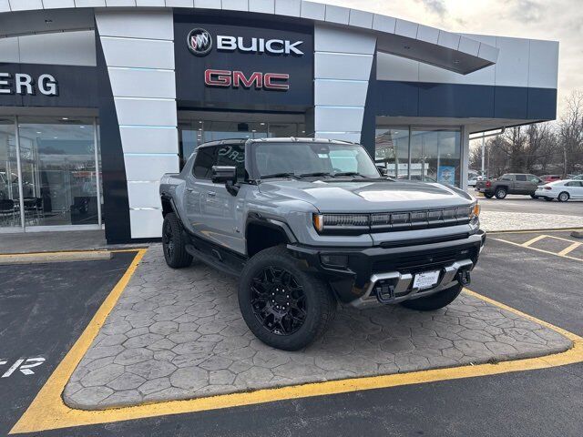 2026 GMC HUMMER EV Pickup 2X