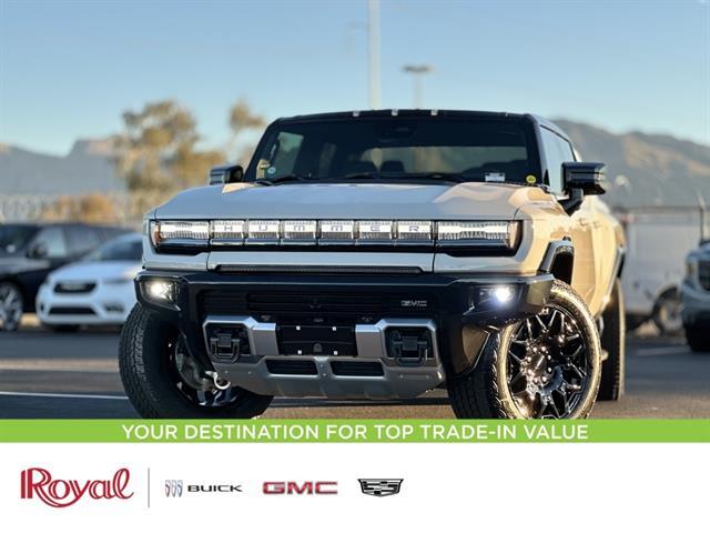 2026 GMC HUMMER EV Pickup