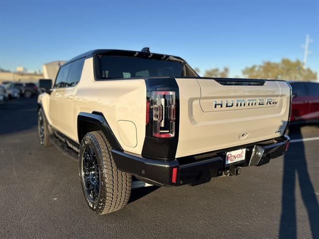 2026 GMC HUMMER EV Pickup E4WD CREW Tucson AZ
