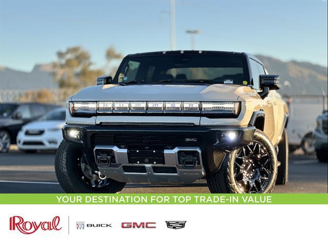 2026 GMC HUMMER EV Pickup