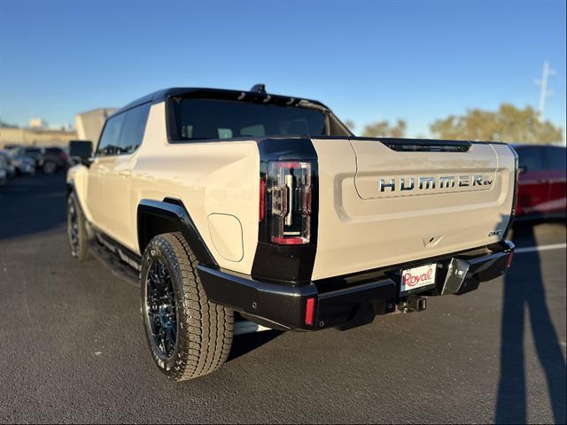 2026 GMC HUMMER EV Pickup E4WD CREW Tucson AZ