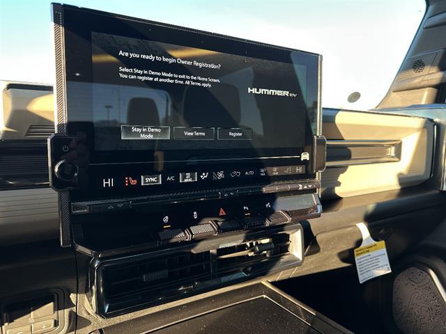 2026 GMC HUMMER EV Pickup E4WD CREW Tucson AZ