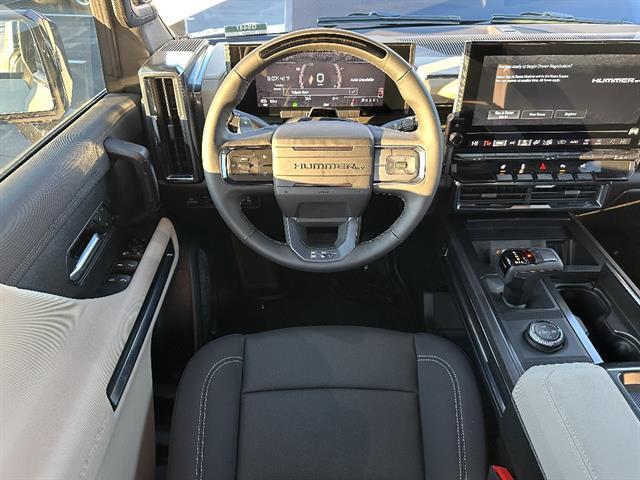 2026 GMC HUMMER EV Pickup E4WD CREW Tucson AZ