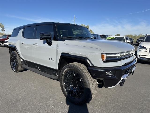 2026 GMC HUMMER EV SUV 2X 4WD Tucson AZ