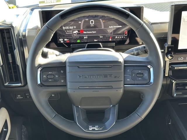 2026 GMC HUMMER EV SUV 2X 4WD Tucson AZ