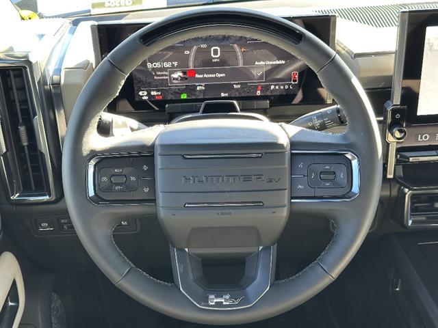 2026 GMC HUMMER EV SUV 2X 4WD Tucson AZ