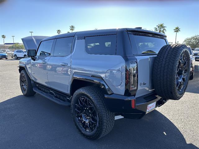 2026 GMC HUMMER EV SUV 2X 4WD Tucson AZ