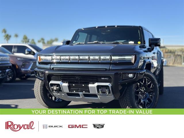 2026 GMC HUMMER EV SUV