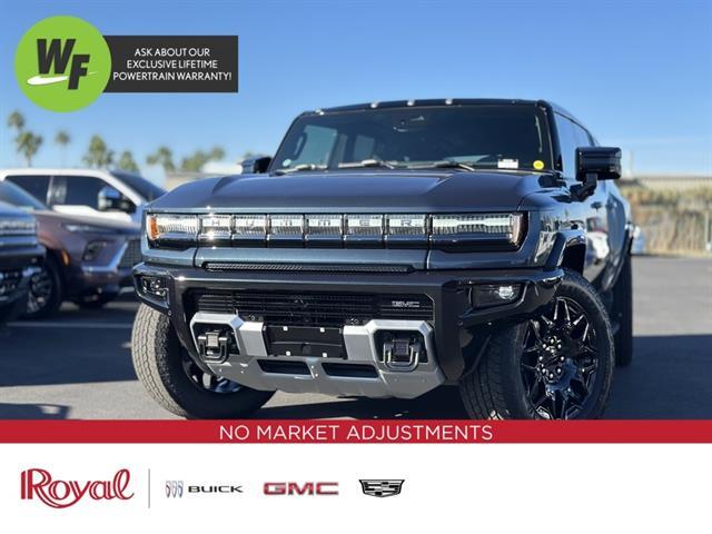 2026 GMC HUMMER EV SUV