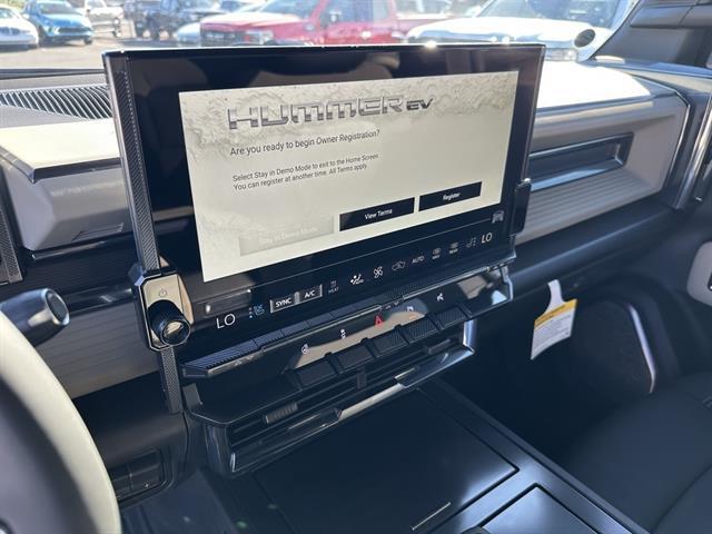 2026 GMC HUMMER EV SUV 2X 4WD Tucson AZ