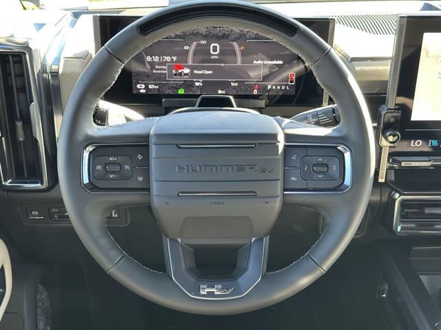 2026 GMC HUMMER EV SUV 2X 4WD Tucson AZ