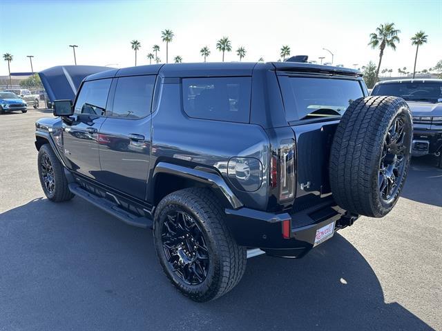 2026 GMC HUMMER EV SUV 2X 4WD Tucson AZ