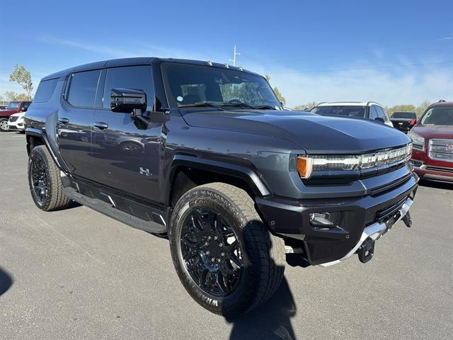 2026 GMC HUMMER EV SUV 2X 4WD Tucson AZ