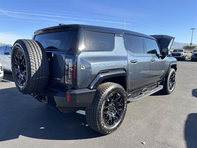 2026 GMC HUMMER EV SUV 2X 4WD Tucson AZ