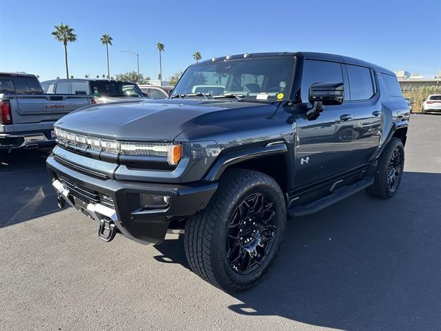 2026 GMC HUMMER EV SUV 2X 4WD Tucson AZ