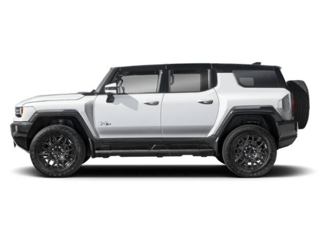 2026 GMC HUMMER EV SUV 2X Roseville CA