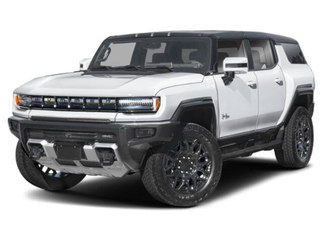 2026 GMC HUMMER EV SUV 2X Roseville CA