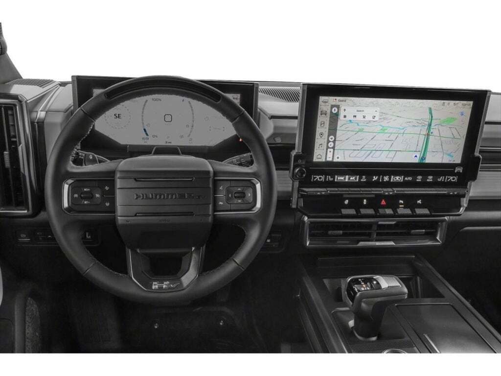 2026 GMC HUMMER EV SUV 2X Tucson AZ