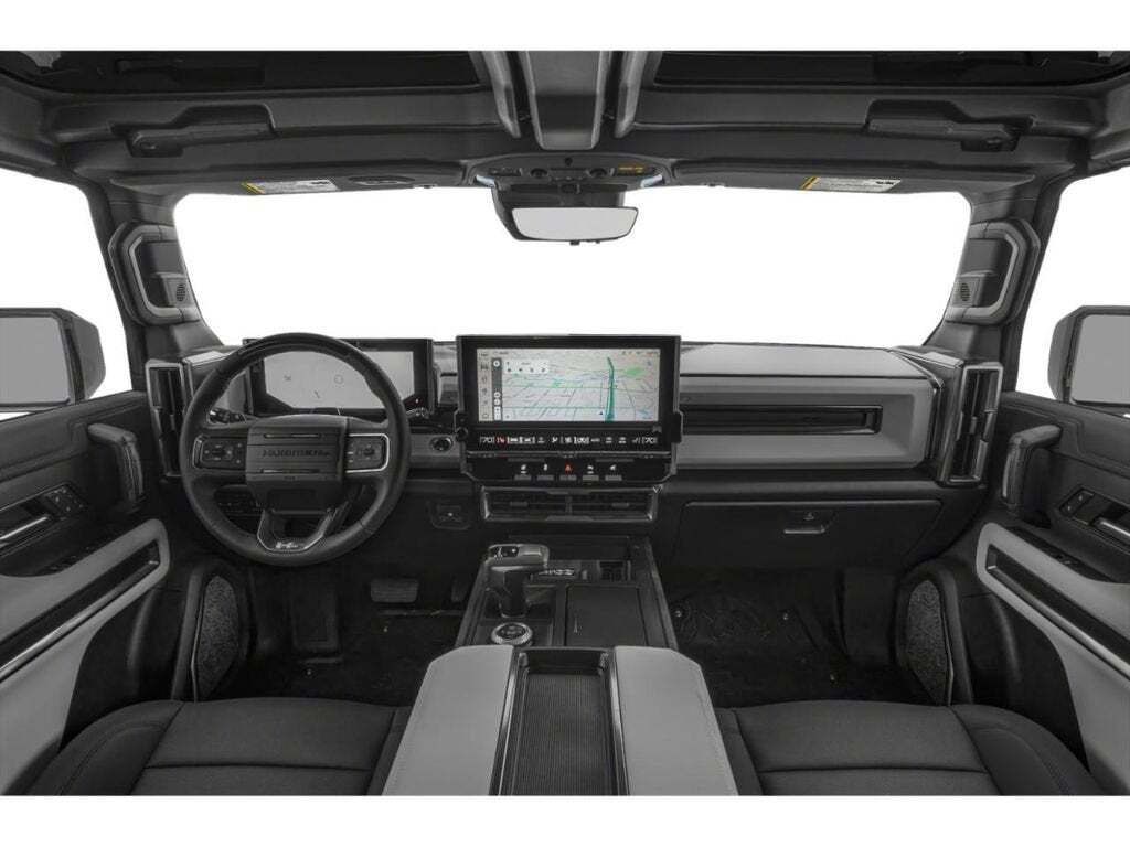 2026 GMC HUMMER EV SUV 2X Tucson AZ