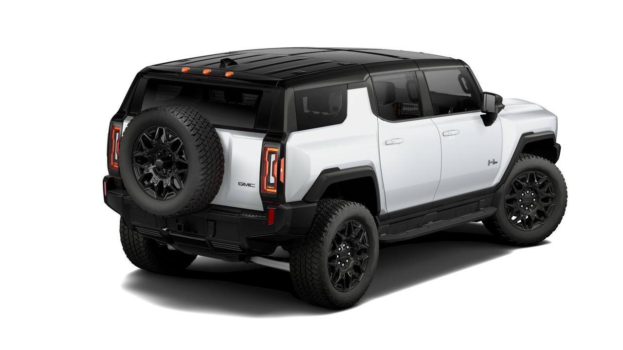 2026 GMC HUMMER EV SUV 2X Tucson AZ