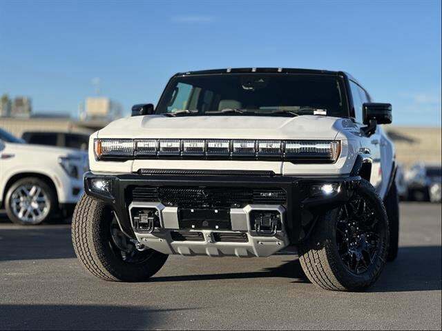 2026 GMC HUMMER EV SUV 2X Tucson AZ