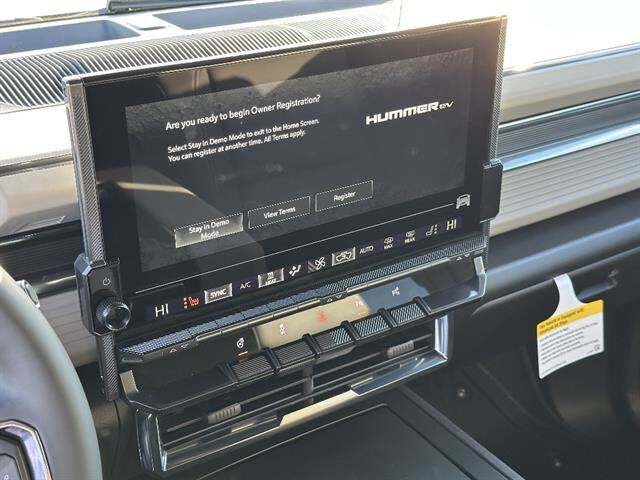 2026 GMC HUMMER EV SUV 2X Tucson AZ