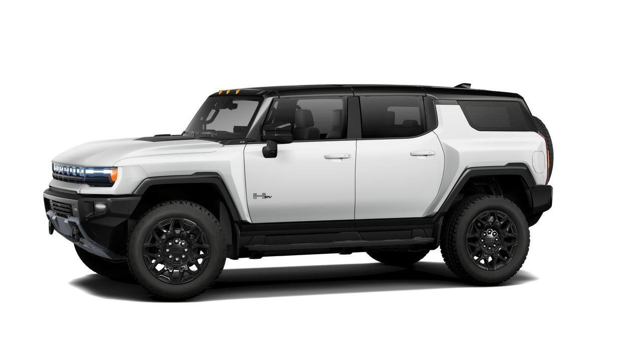 2026 GMC HUMMER EV SUV 2X Tucson AZ