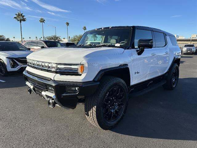 2026 GMC HUMMER EV SUV 2X Tucson AZ
