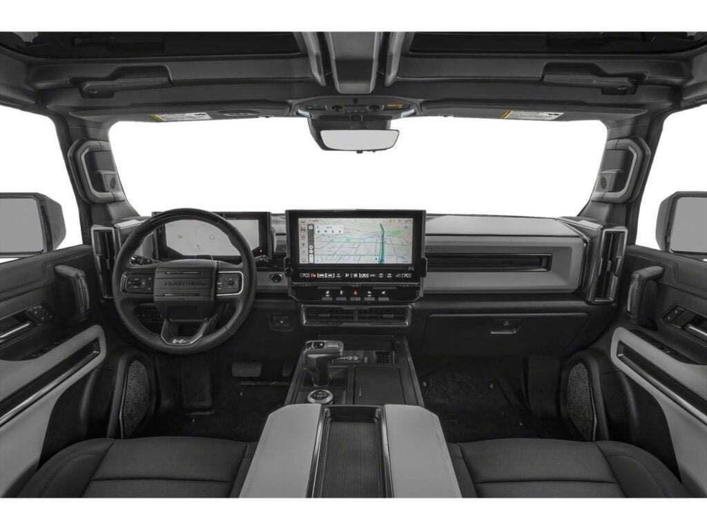 2026 GMC HUMMER EV SUV 2X Tucson AZ