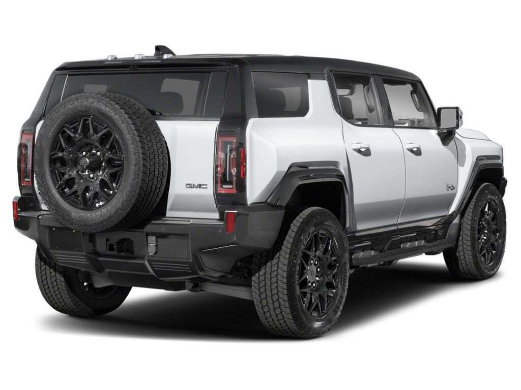 2026 GMC HUMMER EV SUV 2X