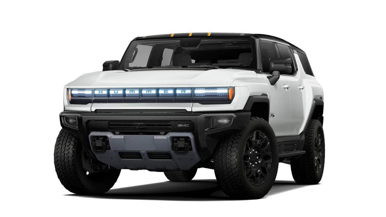 2026 GMC HUMMER EV SUV 2X Tucson AZ