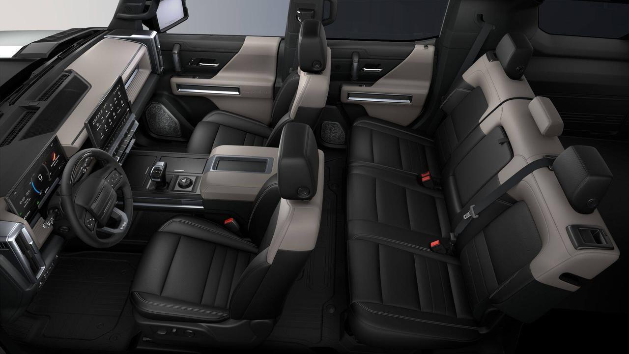 2026 GMC HUMMER EV SUV 2X Tucson AZ