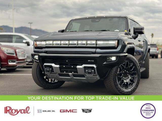 2026 GMC HUMMER EV SUV 2X Tucson AZ
