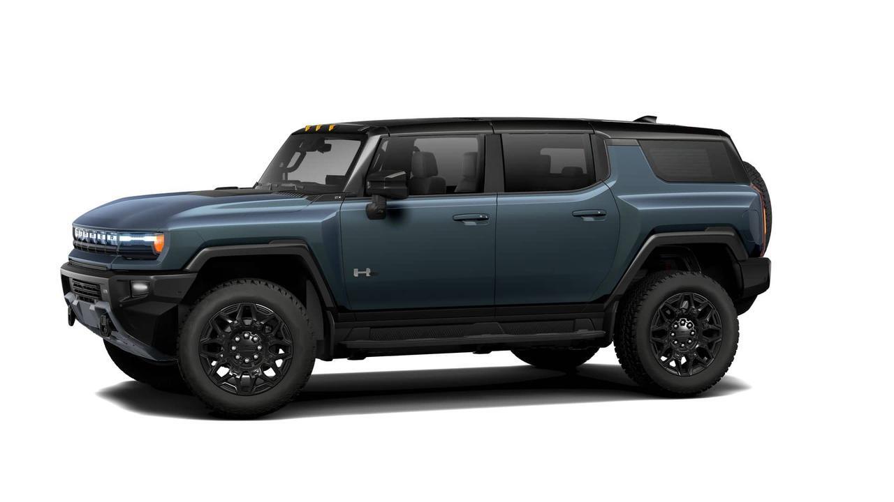 2026 GMC HUMMER EV SUV 2X Tucson AZ